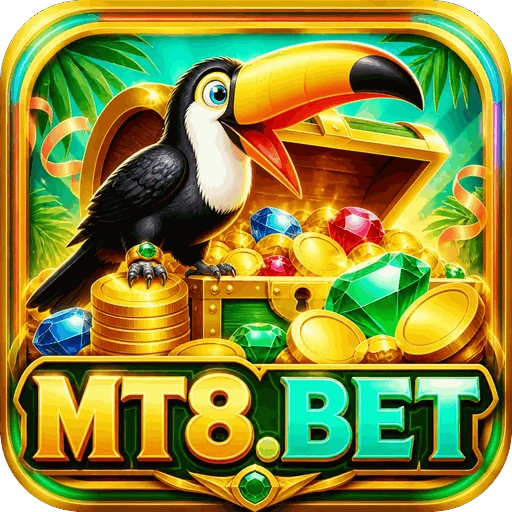 MT8.BET-platform Oficial Slots Brasil Logo